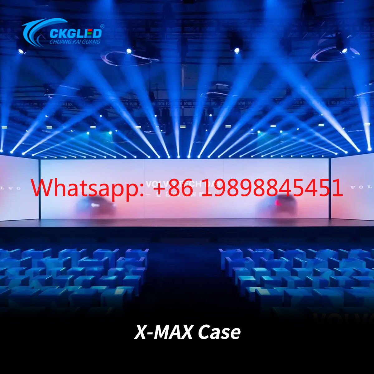 Outdoor Waterproof Stage LED S - Outdoor Lighting Rental avis et prix