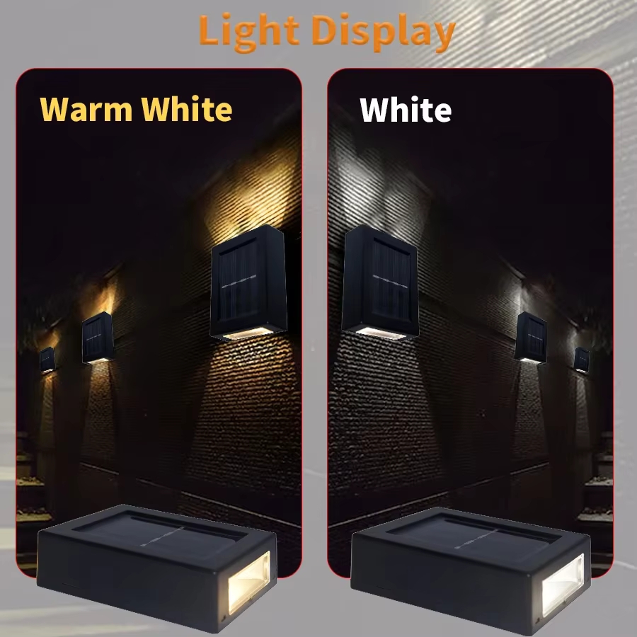 Solar LED Outdoor Light Solar  - Outdoor Lighting Led Fixtures avis et prix