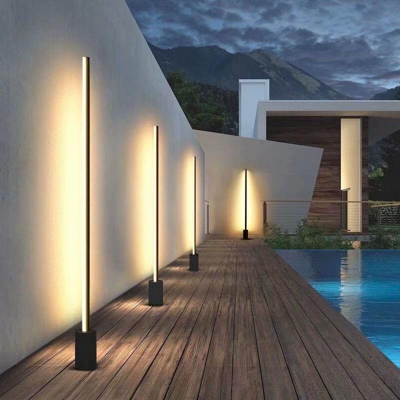 New Arrival Modern Outdoor LED - Outdoor Lighting Garden avis et prix