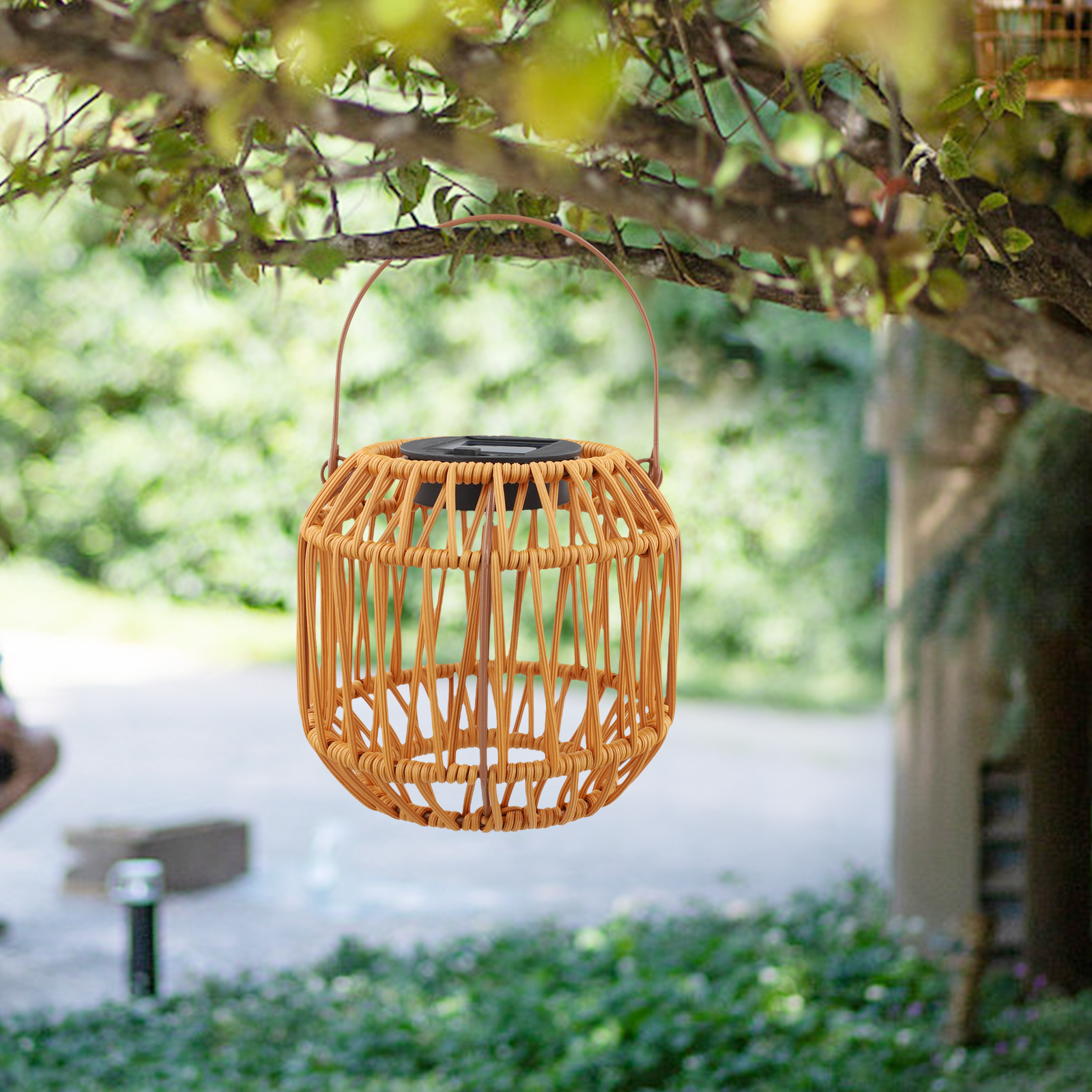 Waterproof Solar Garden Lights - Outdoor Lighting On Trees avis et prix