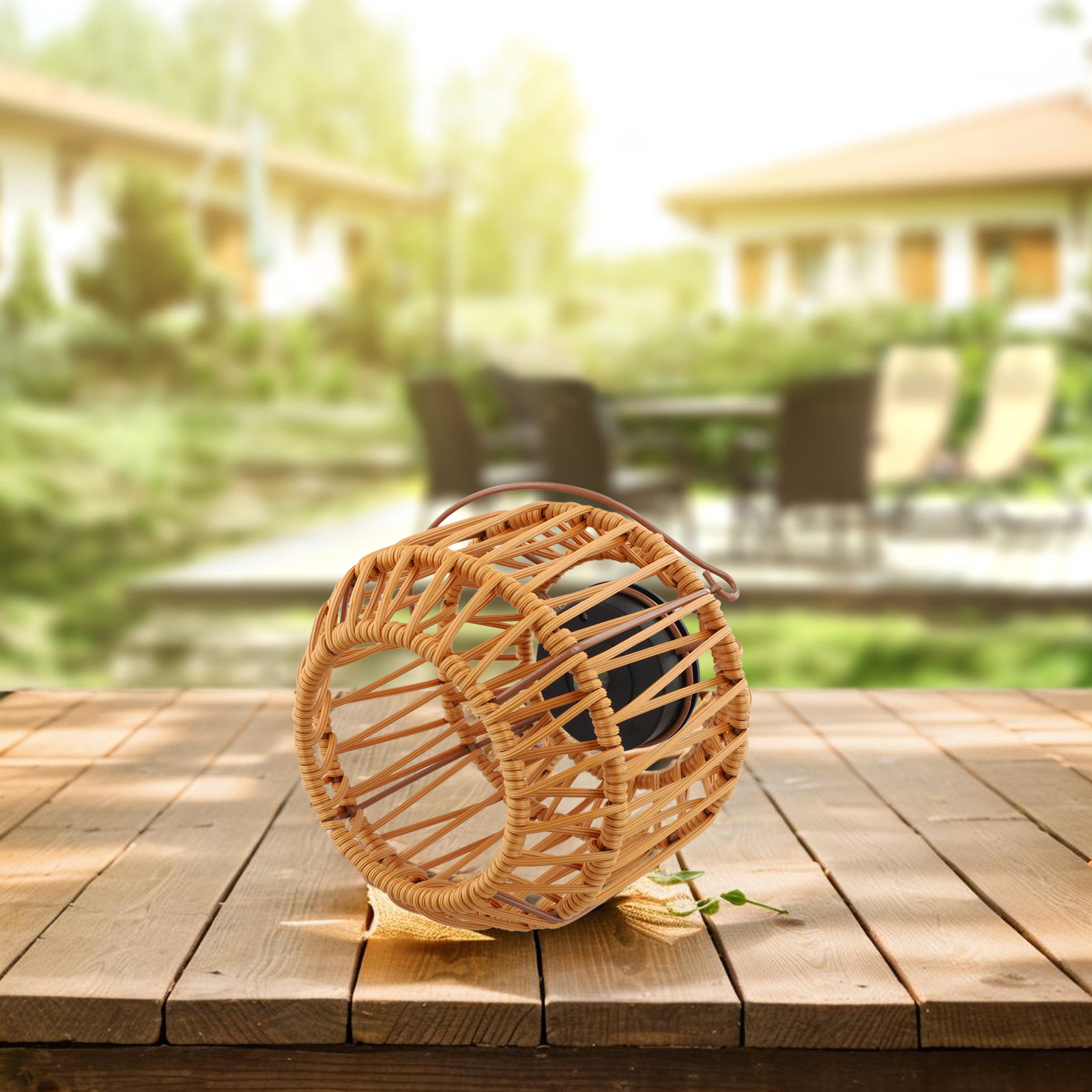Waterproof Solar Garden Lights - Outdoor Lighting On Trees avis et prix