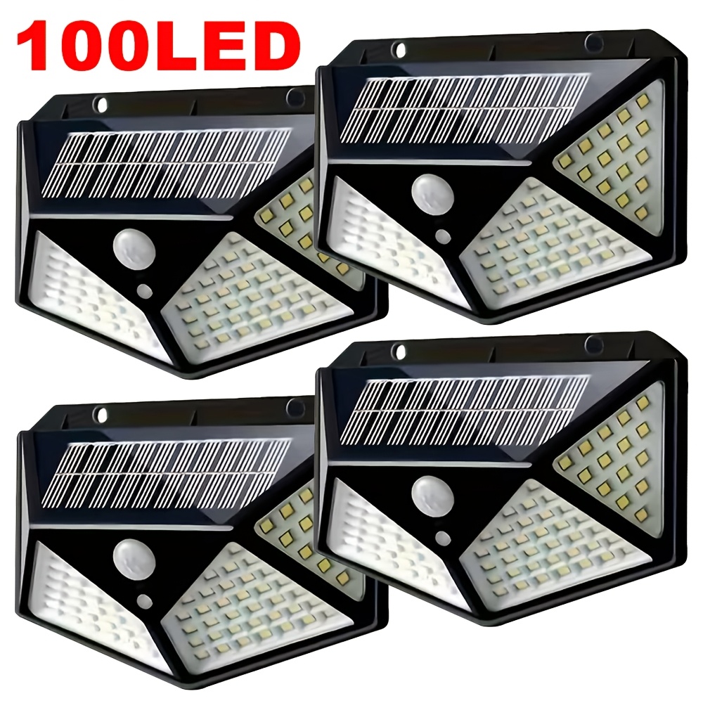 100LED Outdoor Solar Garden Li - Outdoor Lighting Garden avis et prix