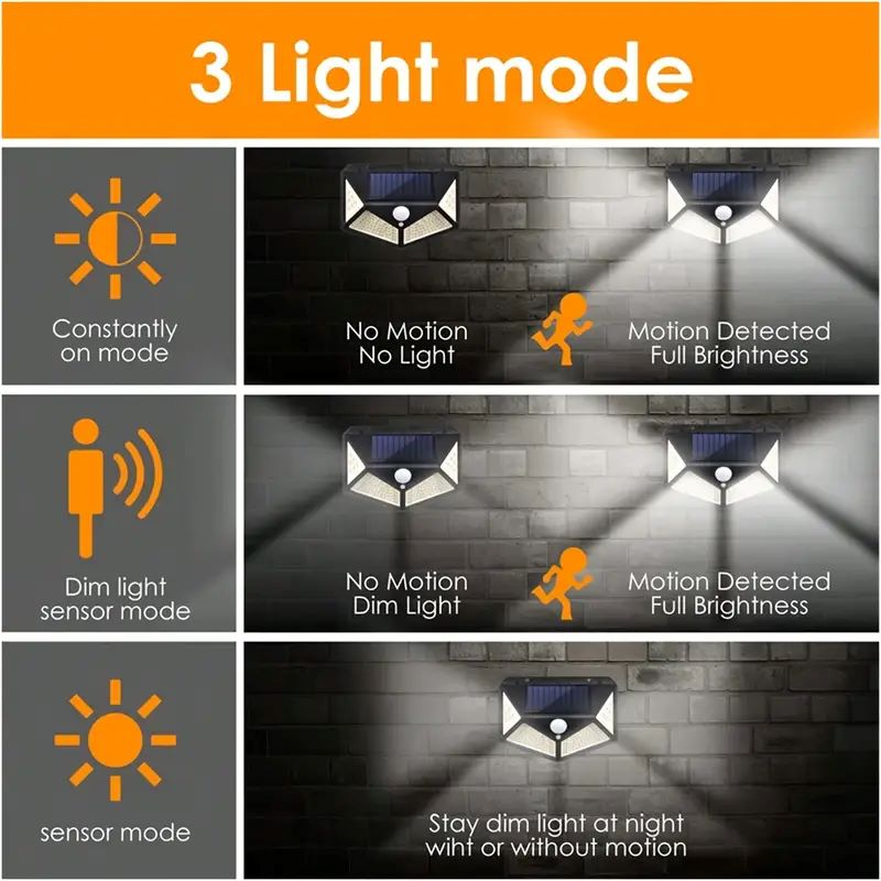 100LED Outdoor Solar Garden Li - Outdoor Lighting Garden avis et prix