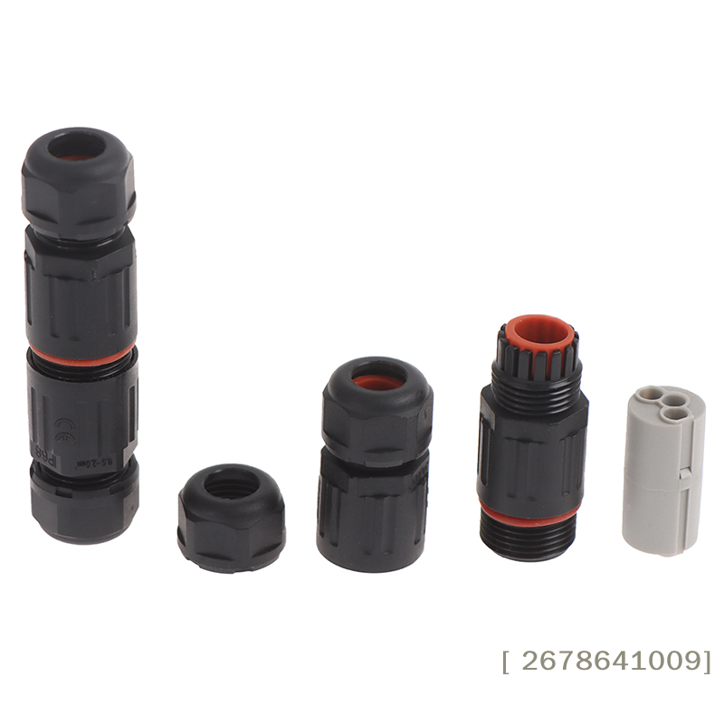❀IP68 Waterproof Cable Connect - Outdoor Lighting Wire Connectors avis et prix