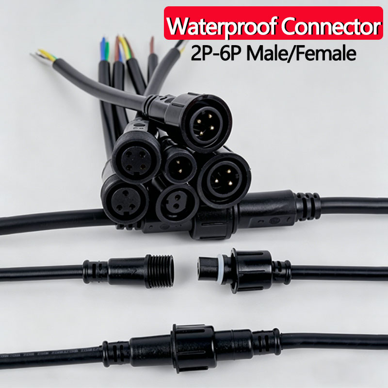 Waterproof Wire Connector Set  - Outdoor Lighting Wire Connectors avis et prix