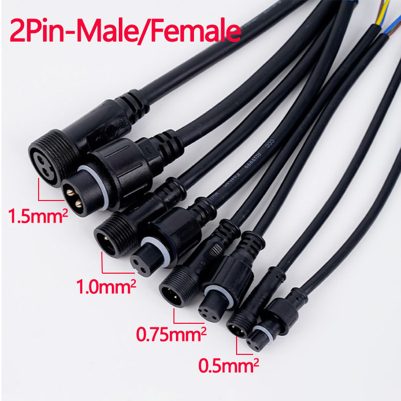 Waterproof Wire Connector Set  - Outdoor Lighting Wire Connectors avis et prix