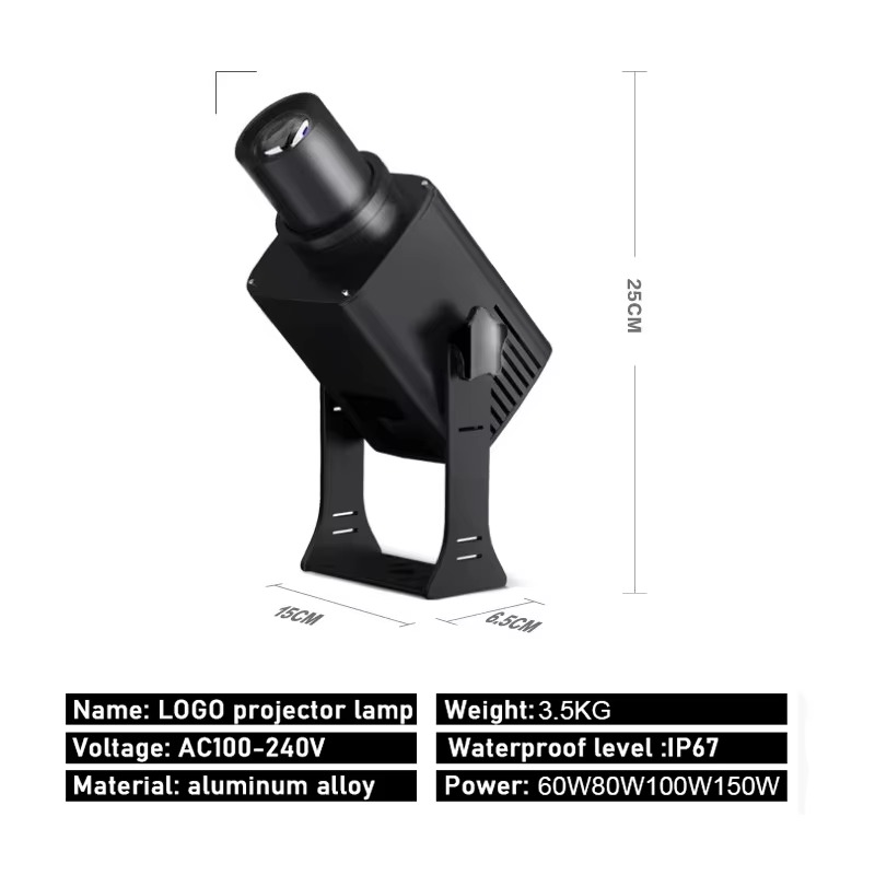 【2026】Signs Global 100w HD IP6 - Outdoor Lighting Logo avis et prix