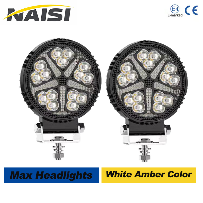 Round 110MM Auto Lighting Syst - Led Flood Light avis et prix
