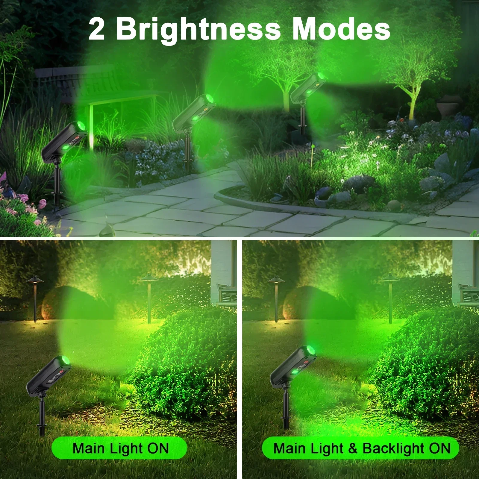 1-4Pack Solar Spotlight & Wall - Solar Wall Sconce avis et prix