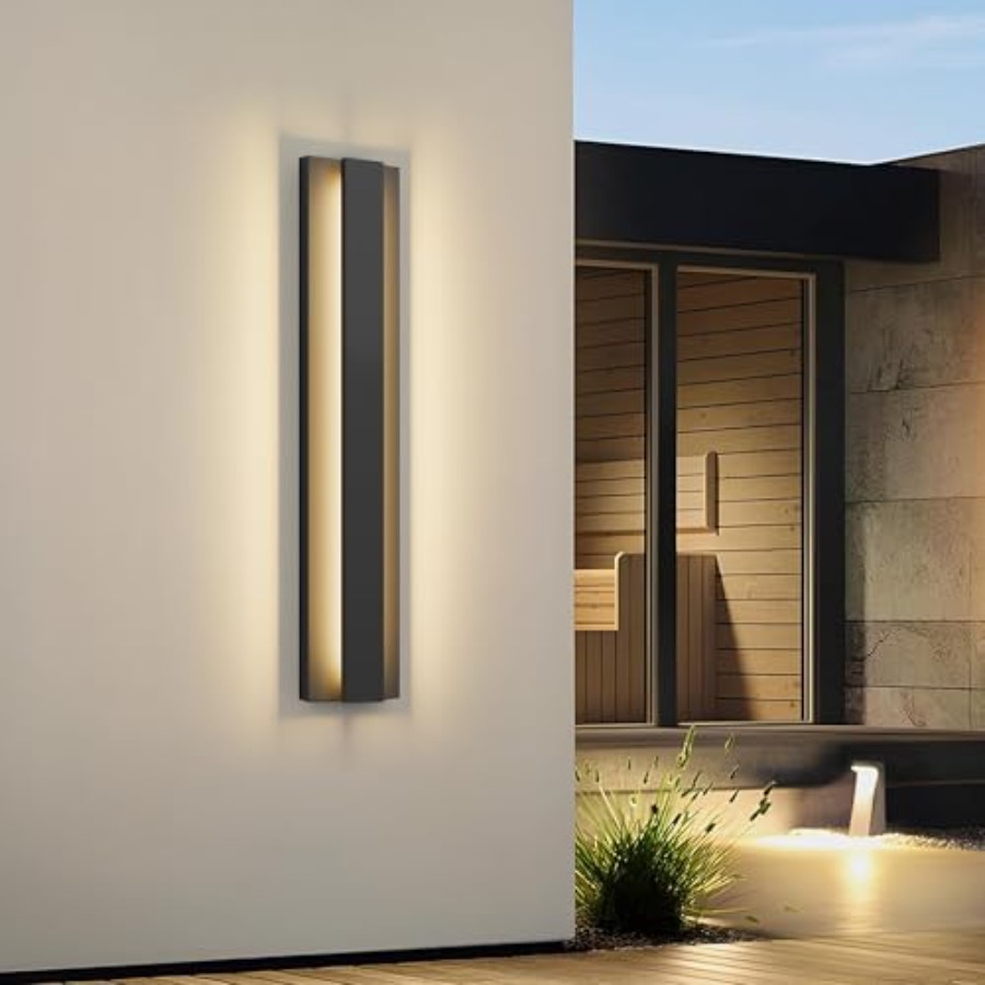 LamQee 23.6 ch Modern Outdoor  - Outdoor Lighting Led Fixtures avis et prix