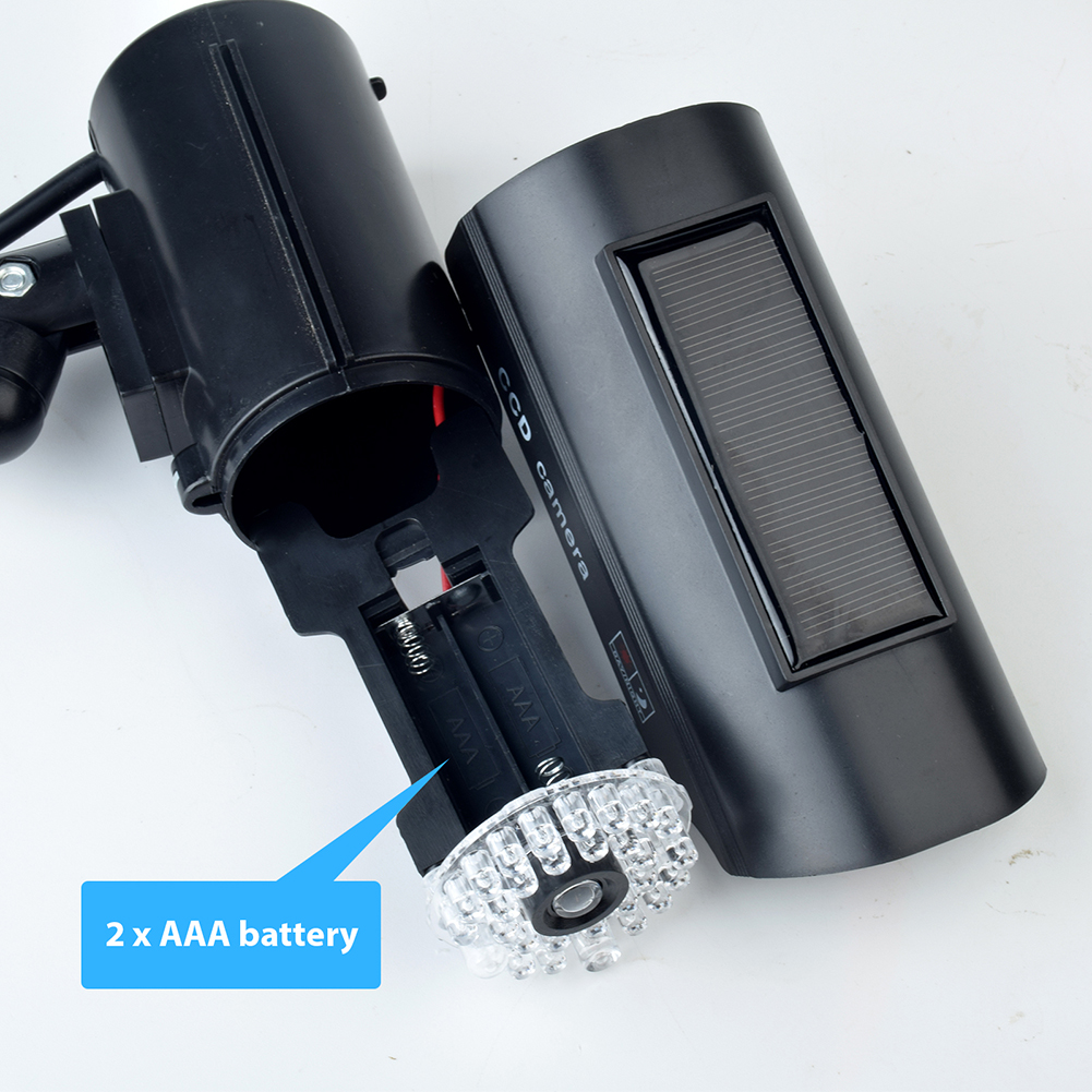 Outdoor Solar Simulation Camer - Outdoor Lighting Led Fixtures avis et prix