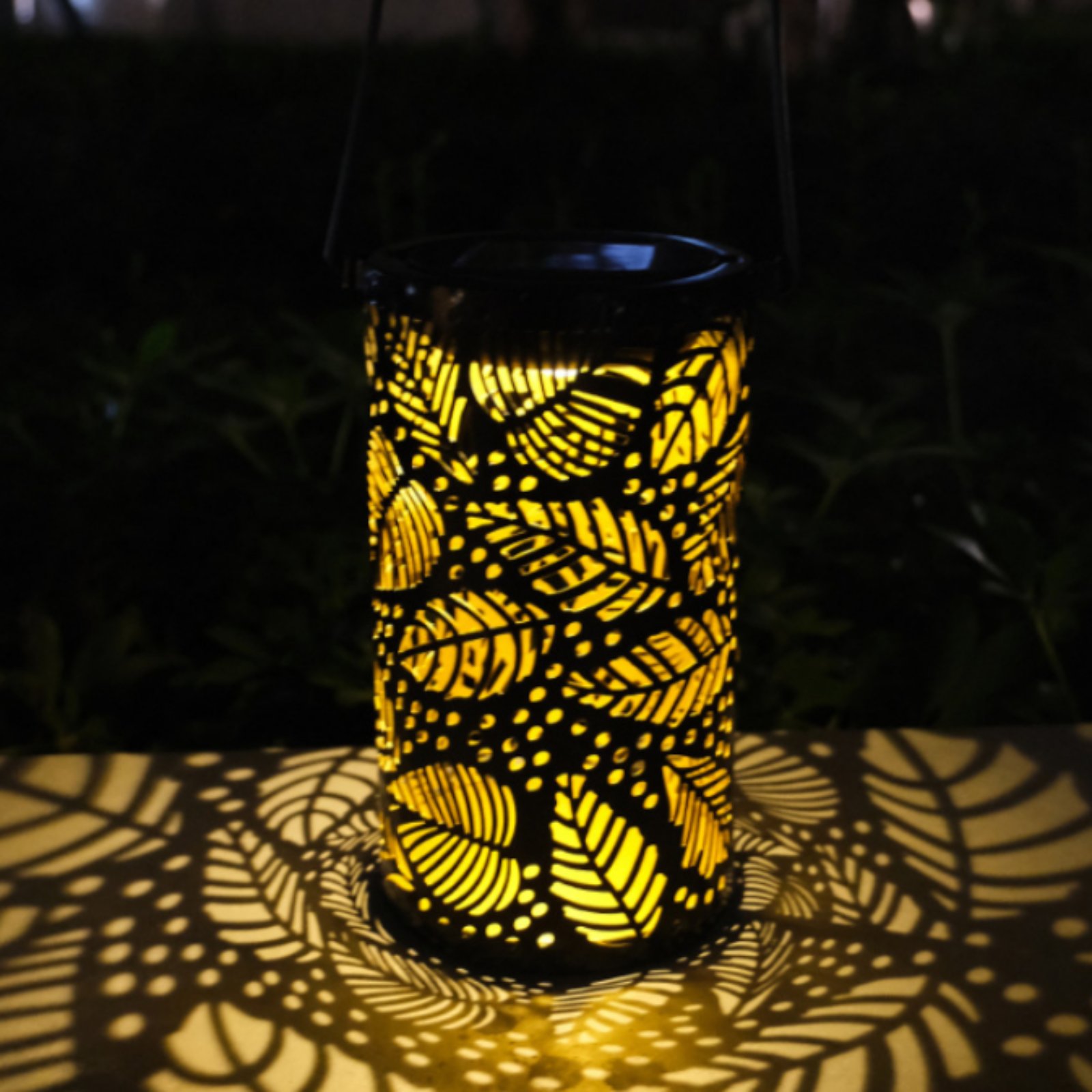 Tree Pattern Outline Lamp Auto - Outdoor Lighting On Trees avis et prix