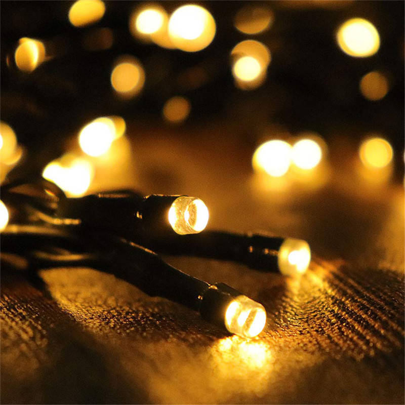 Outdoor Led Solar Powered Stri - Outdoor Lighting Led Fixtures avis et prix
