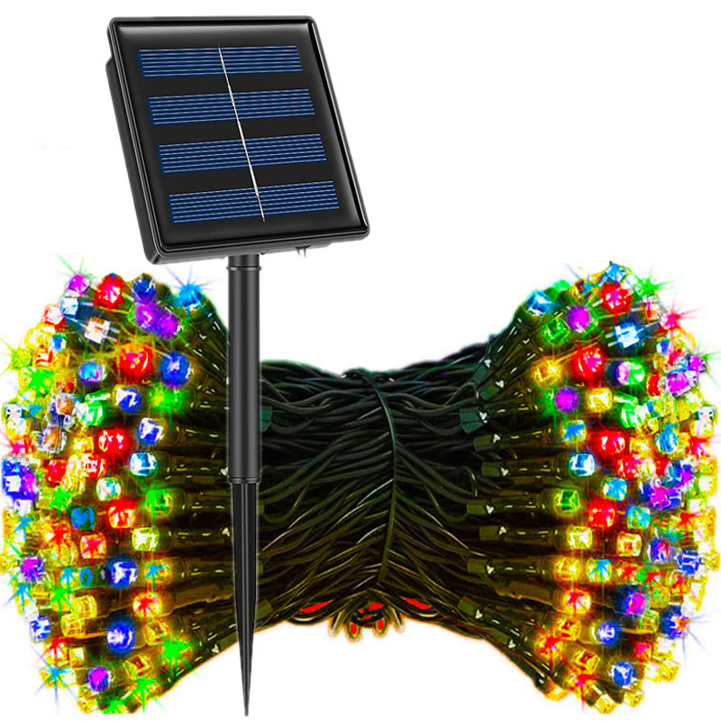 Outdoor Led Solar Powered Stri - Outdoor Lighting Led Fixtures avis et prix