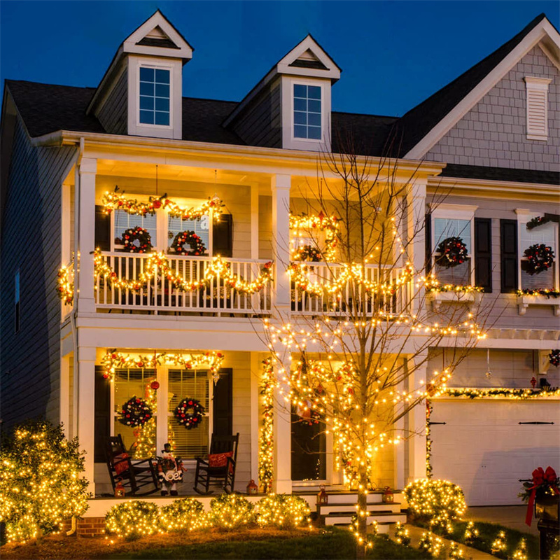 Outdoor Led Solar Powered Stri - Outdoor Lighting Led Fixtures avis et prix