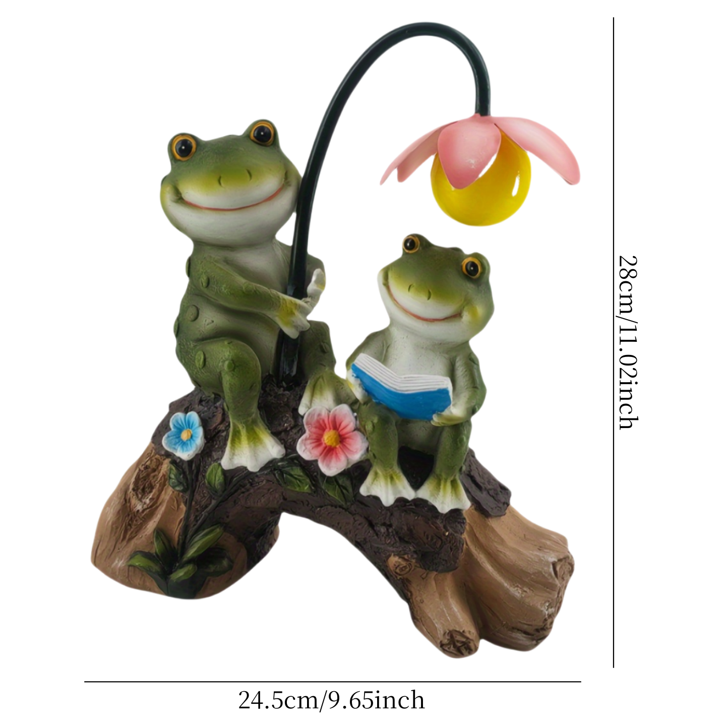 Solar Statue Garden Light Outd - Outdoor Lighting On Trees avis et prix