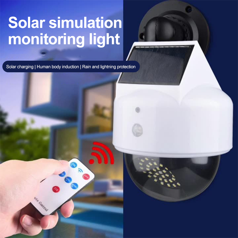 Solar Simulation Camera Motion - Solar Wall Sconce avis et prix