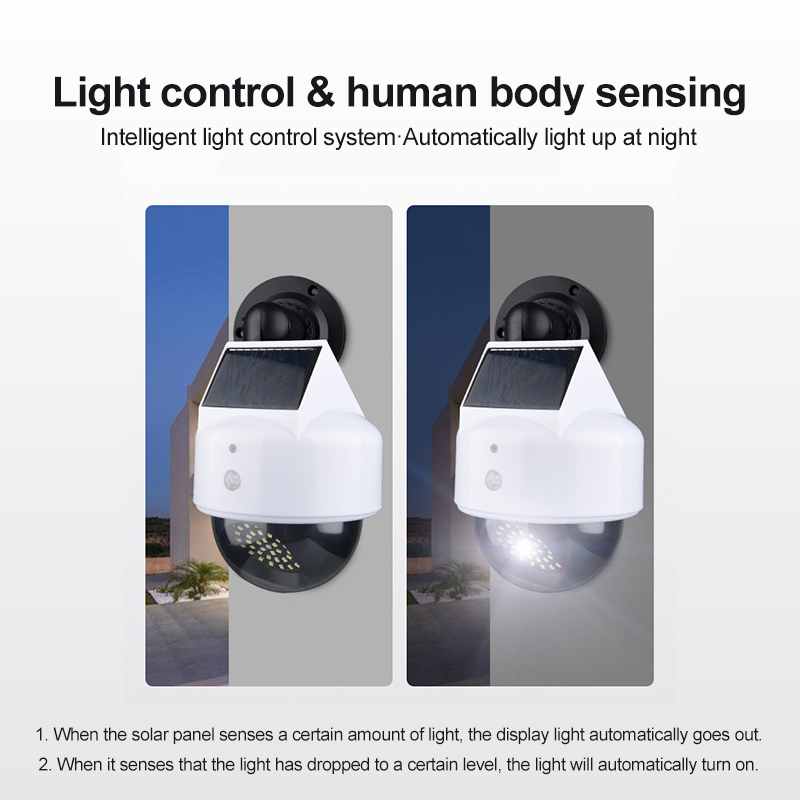 Solar Simulation Camera Motion - Solar Wall Sconce avis et prix