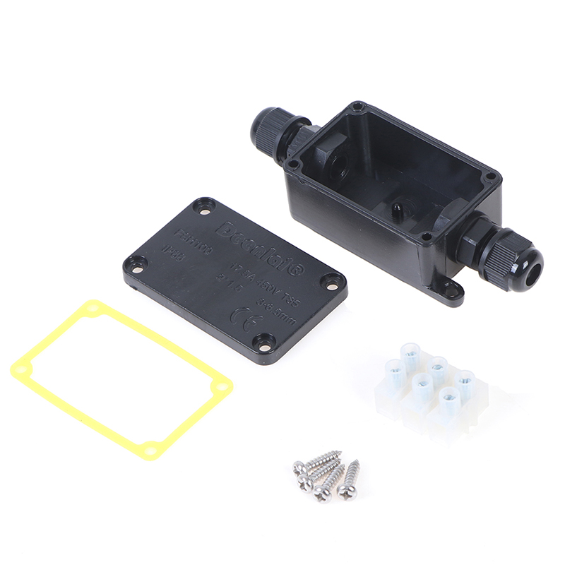 2 Way Outdoor Waterproof IP66  - Outdoor Lighting Wire Connectors avis et prix