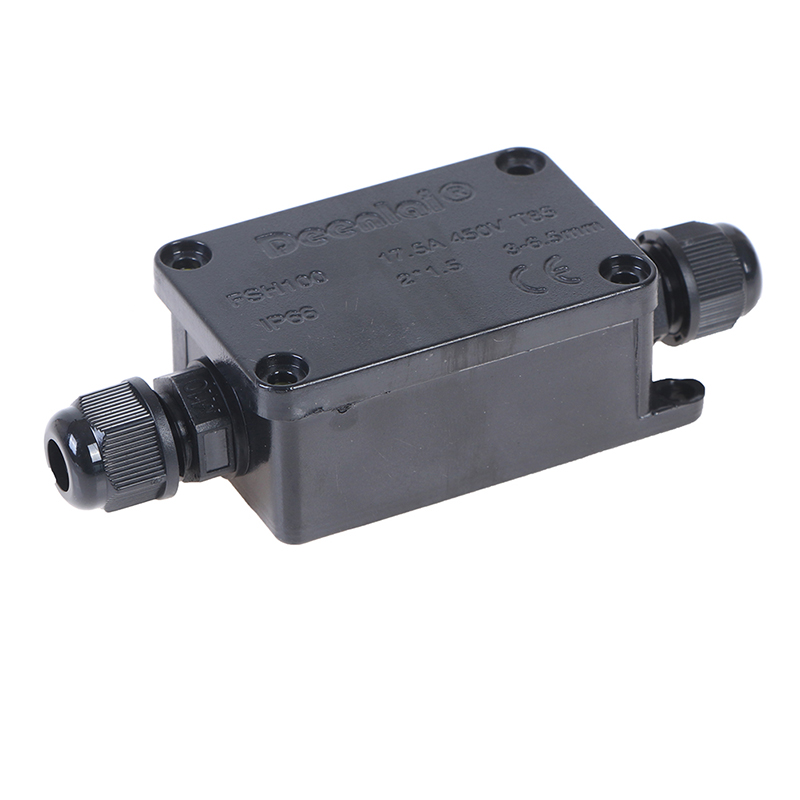 2 Way Outdoor Waterproof IP66  - Outdoor Lighting Wire Connectors avis et prix